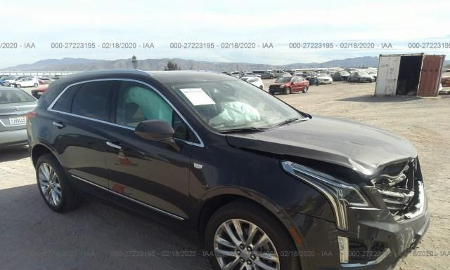 CADILLAC XT5 2017 1gyknfrs6hz109839