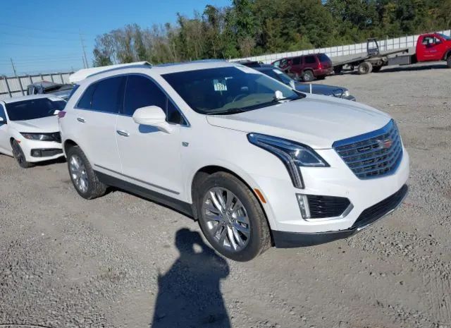 CADILLAC XT5 2017 1gyknfrs6hz111252