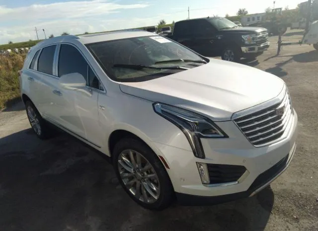 CADILLAC XT5 2017 1gyknfrs6hz134000