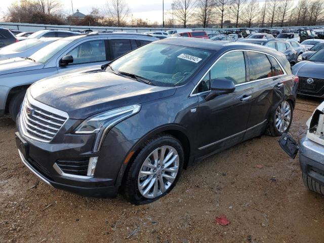 CADILLAC XT5 PLATIN 2017 1gyknfrs6hz188221