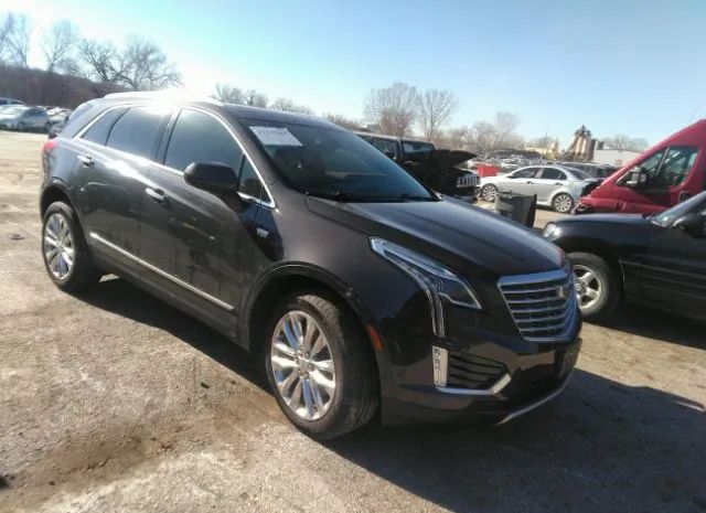 CADILLAC XT5 2017 1gyknfrs6hz233173