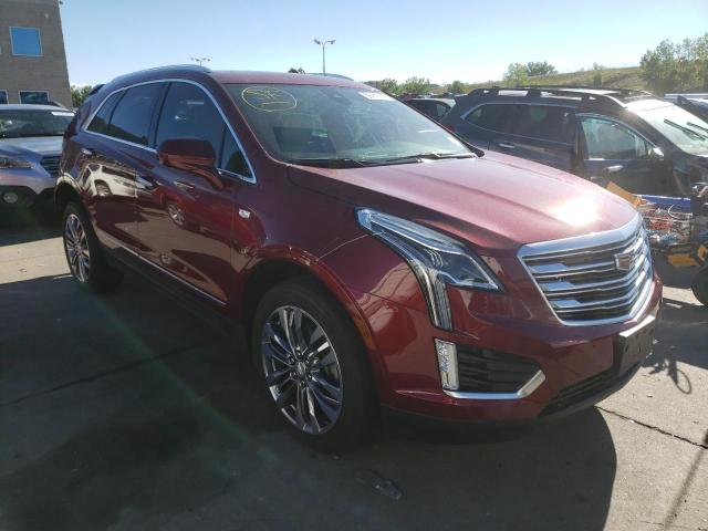 CADILLAC XT5 PREMIU 2018 1gyknfrs6jz124105