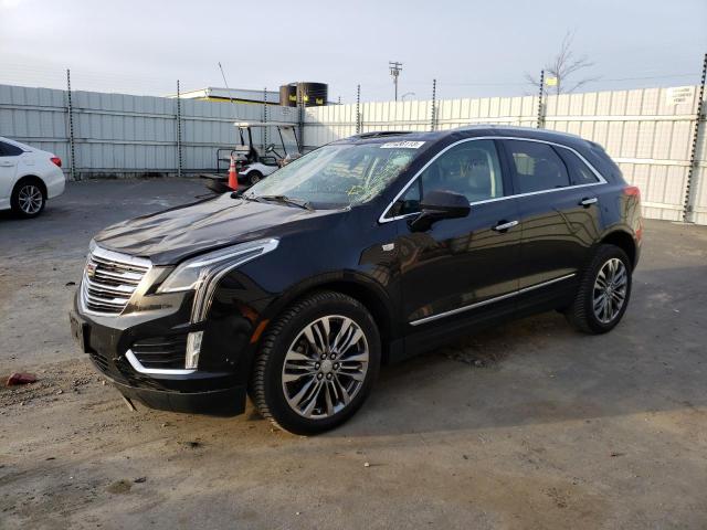 CADILLAC XT5 PREMIU 2018 1gyknfrs6jz127179