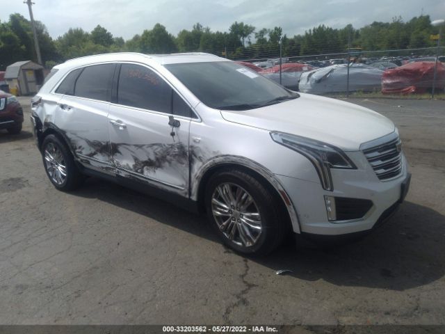 CADILLAC XT5 2018 1gyknfrs6jz165477