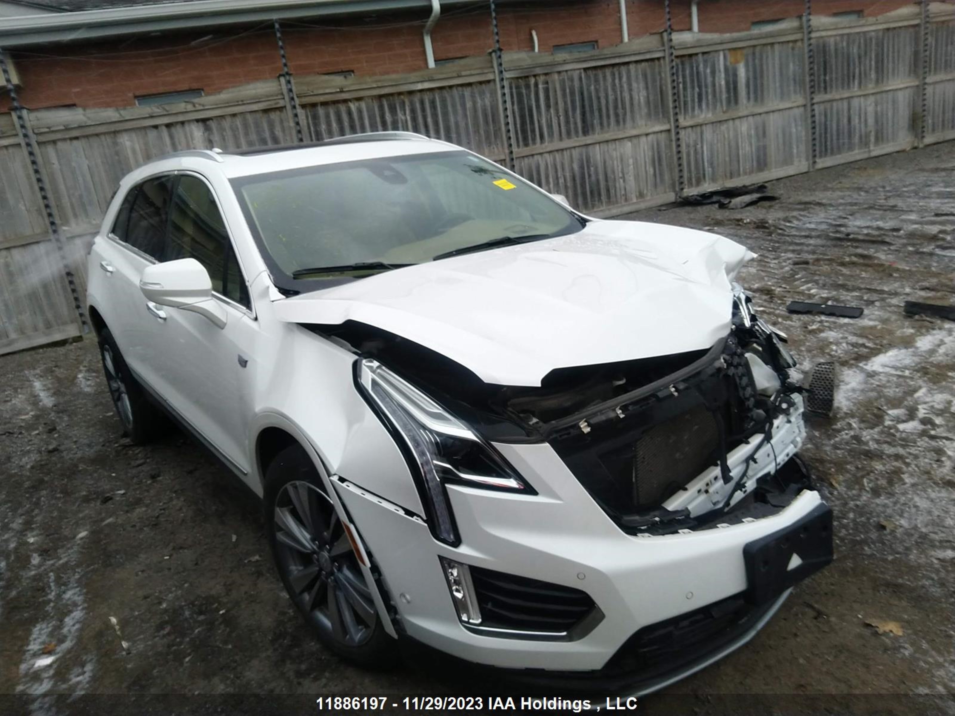 CADILLAC XT5 2020 1gyknfrs6lz146026