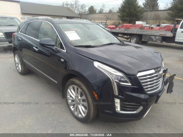 CADILLAC XT5 2017 1gyknfrs7hz109851