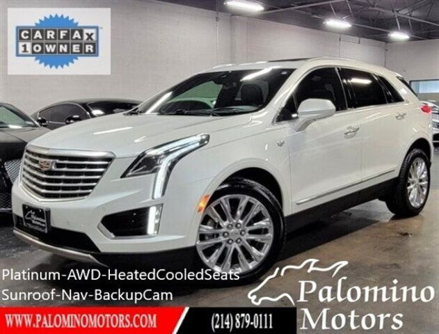 CADILLAC XT5 2017 1gyknfrs7hz110160