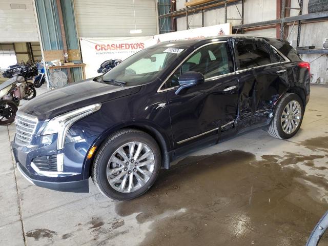 CADILLAC XT5 PLATIN 2017 1gyknfrs7hz110627