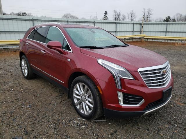 CADILLAC XT5 PLATIN 2017 1gyknfrs7hz129453