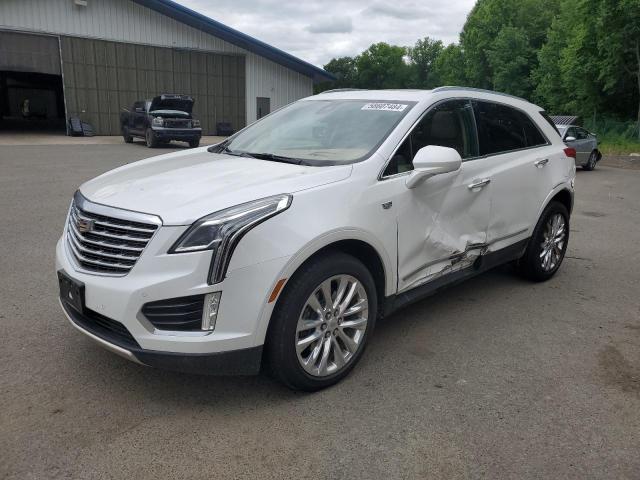 CADILLAC XT5 2017 1gyknfrs7hz129520