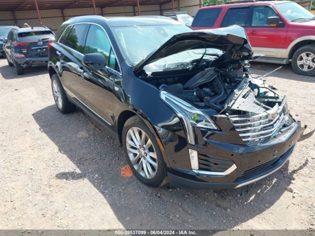 CADILLAC XT5 2017 1gyknfrs7hz139013