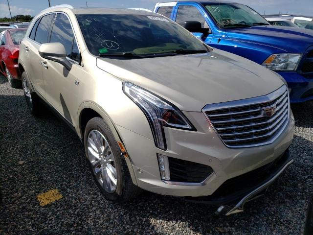 CADILLAC XT5 PLATIN 2017 1gyknfrs7hz155714