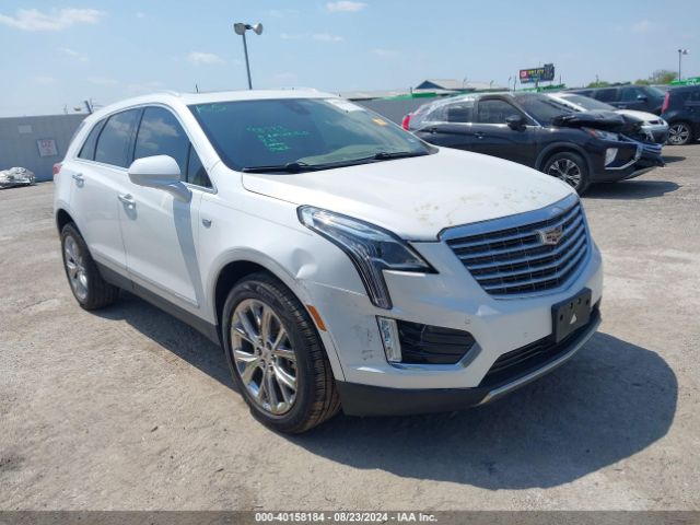 CADILLAC XT5 2017 1gyknfrs7hz180337