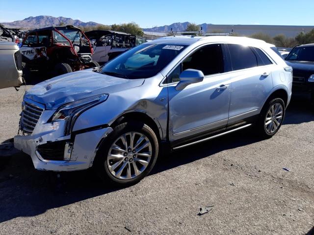 CADILLAC XT5 PLATIN 2017 1gyknfrs7hz324050