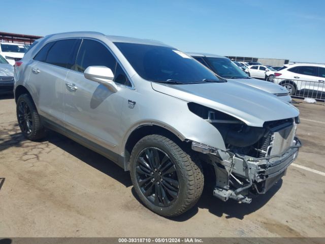 CADILLAC XT5 2018 1gyknfrs7jz113677