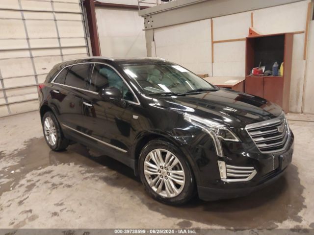 CADILLAC XT5 2018 1gyknfrs7jz120256