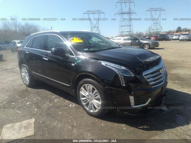 CADILLAC XT5 2018 1gyknfrs7jz141558