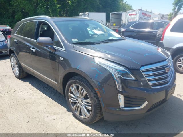 CADILLAC XT5 2018 1gyknfrs7jz225752