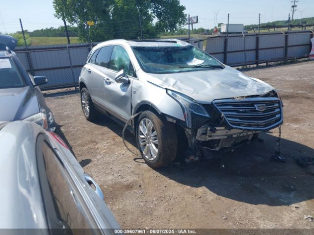 CADILLAC XT5 2019 1gyknfrs7kz145045