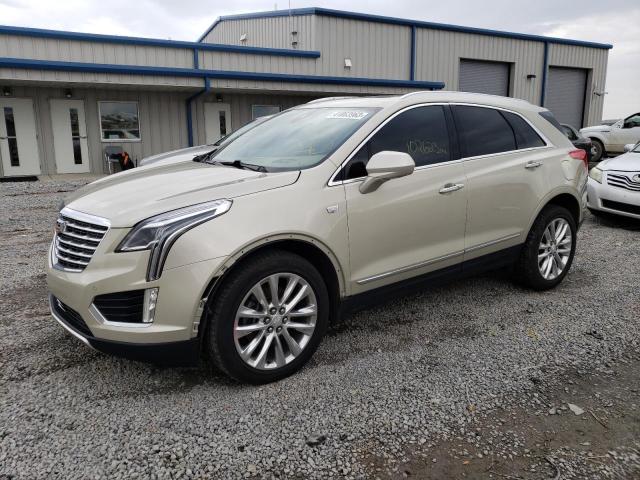 CADILLAC XT5 PLATIN 2017 1gyknfrs8hz102892