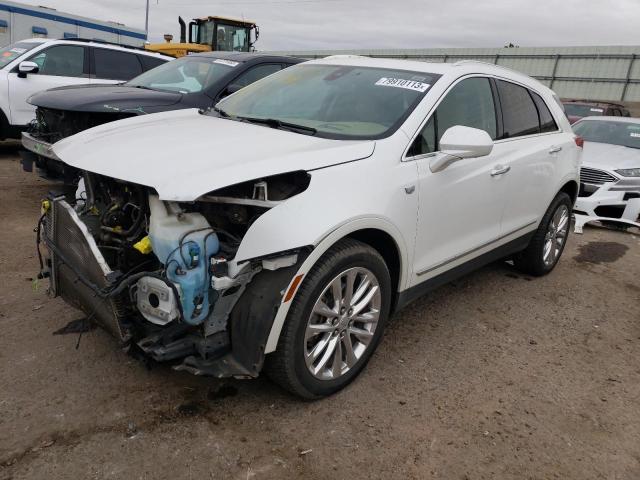 CADILLAC XT5 2017 1gyknfrs8hz103914