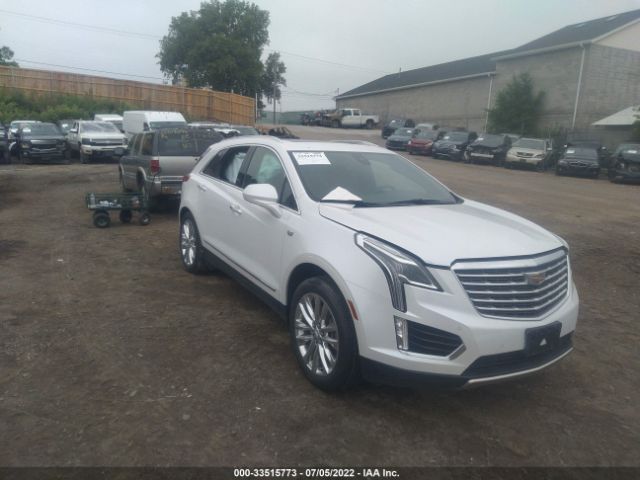 CADILLAC XT5 2017 1gyknfrs8hz126478