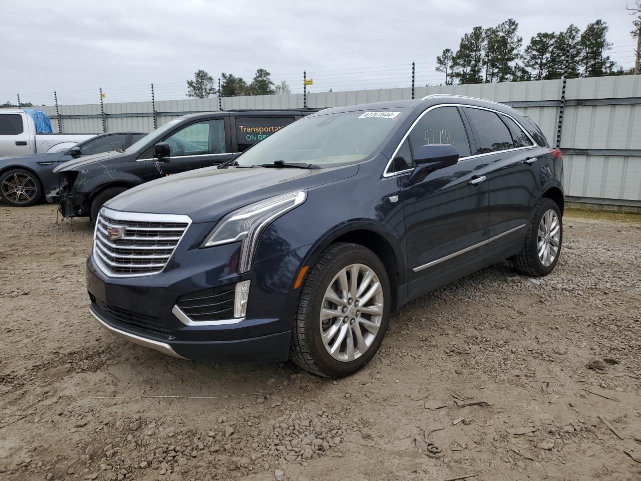 CADILLAC XT5 2017 1gyknfrs8hz154135