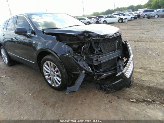 CADILLAC XT5 2017 1gyknfrs8hz156368