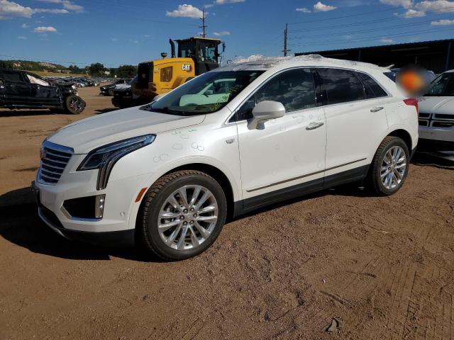 CADILLAC XT5 PLATIN 2017 1gyknfrs8hz158105