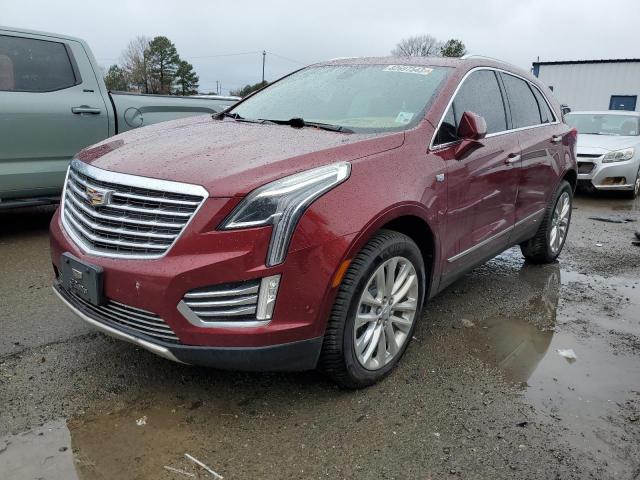 CADILLAC XT5 2017 1gyknfrs8hz174515