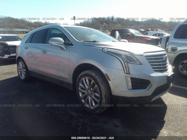 CADILLAC XT5 2017 1gyknfrs8hz222112