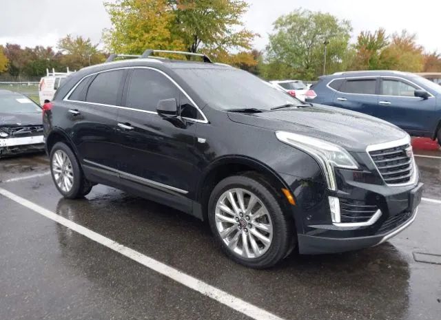 CADILLAC XT5 2017 1gyknfrs8hz272346