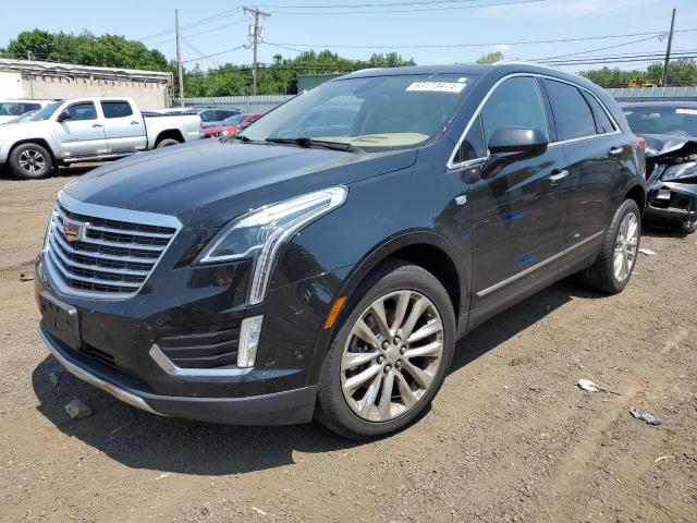 CADILLAC XT5 PLATIN 2017 1gyknfrs8hz300873