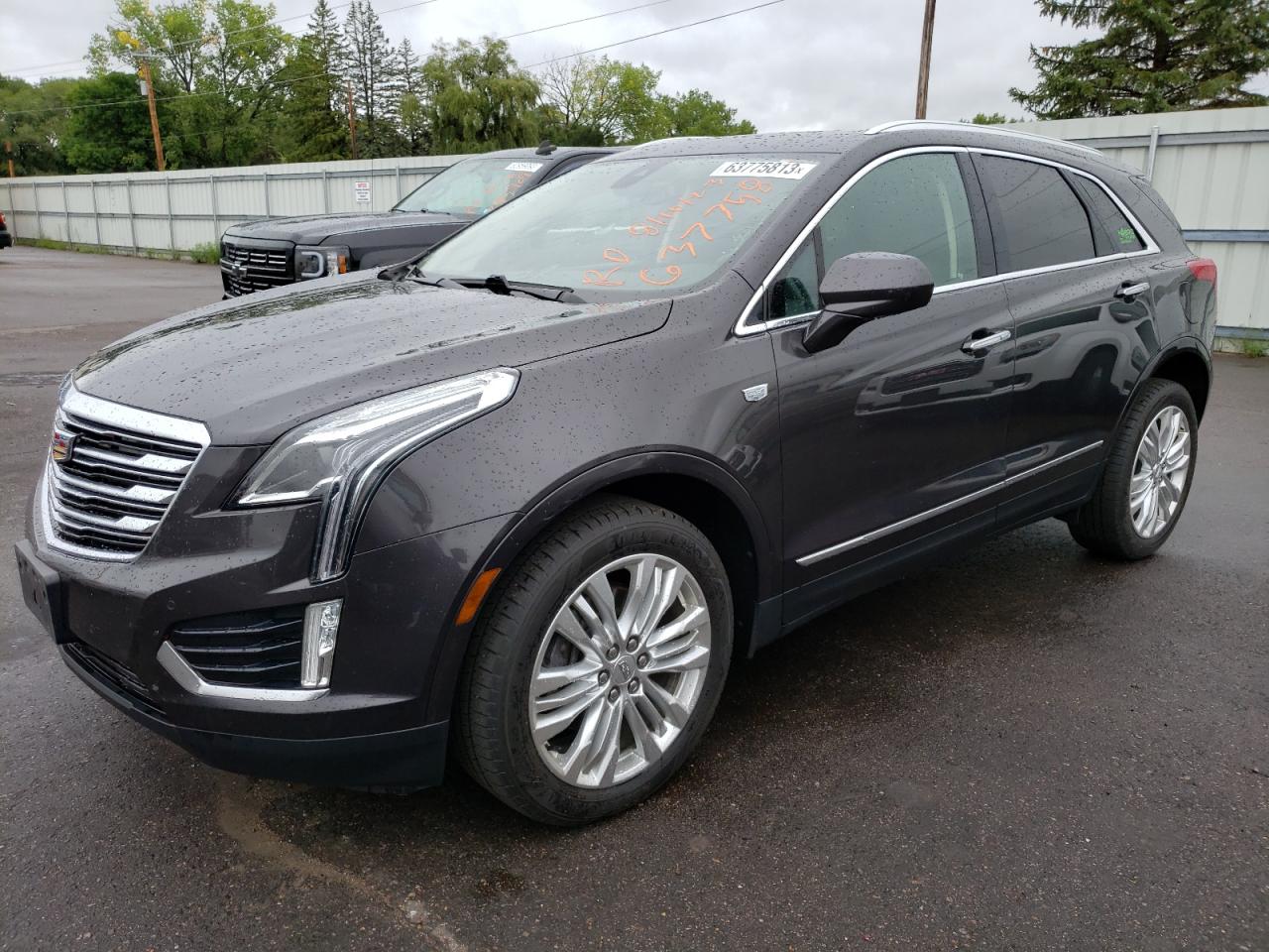 CADILLAC XT5 2018 1gyknfrs8jz245251