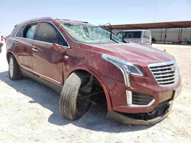 CADILLAC XT5 PLATIN 2017 1gyknfrs9hz102559