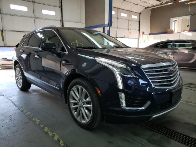 CADILLAC XT5 PLATIN 2017 1gyknfrs9hz121080