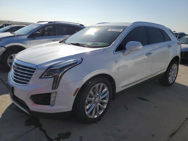 CADILLAC XT5 2017 1gyknfrs9hz125100