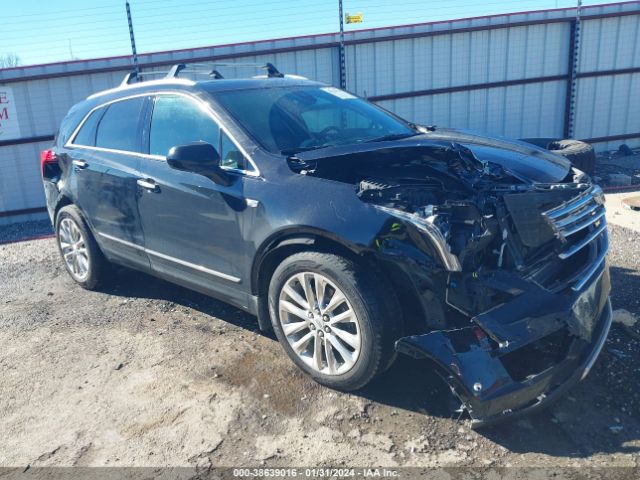 CADILLAC XT5 2017 1gyknfrs9hz131236