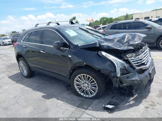 CADILLAC XT5 2017 1gyknfrs9hz318766