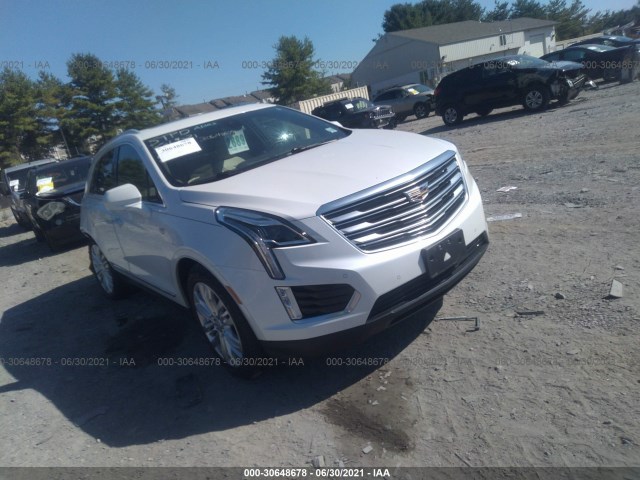 CADILLAC XT5 2018 1gyknfrs9jz113289