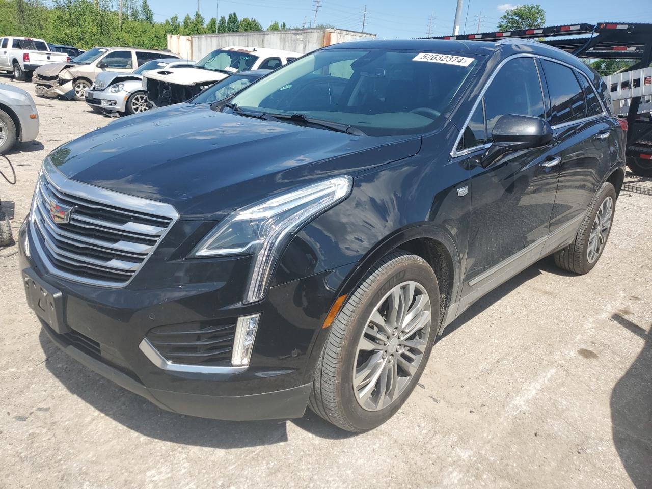 CADILLAC XT5 2018 1gyknfrs9jz186369