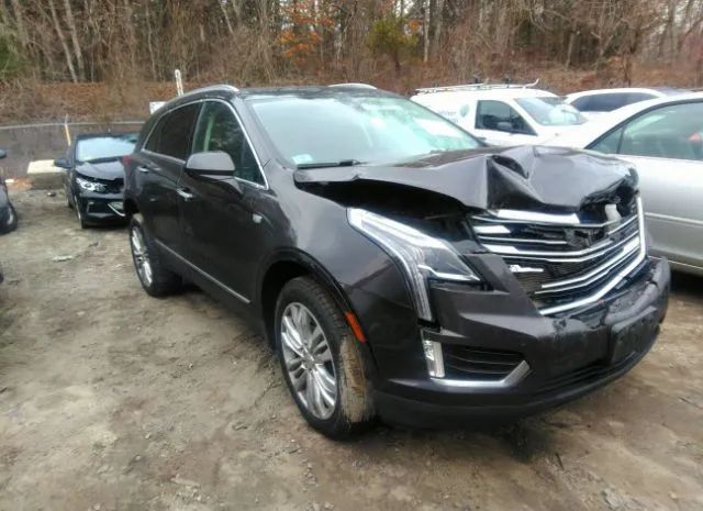 CADILLAC XT5 2018 1gyknfrs9jz237255