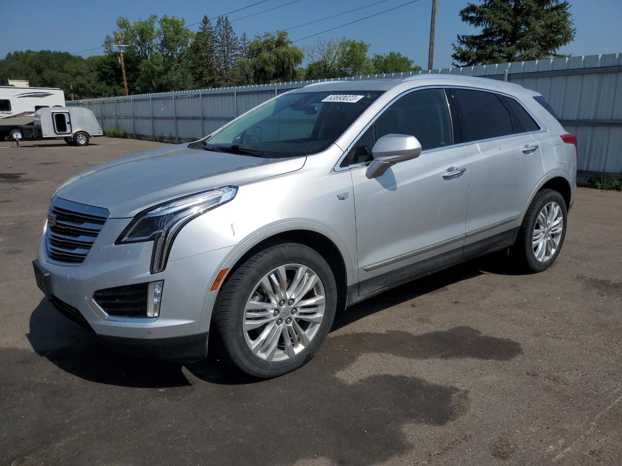 CADILLAC XT5 2018 1gyknfrs9jz245582