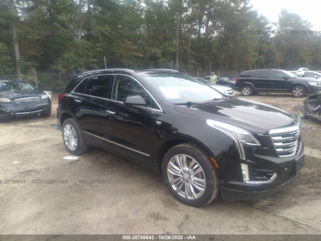 CADILLAC XT5 2019 1gyknfrs9kz147959