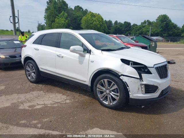 CADILLAC XT5 2022 1gyknfrs9nz117414