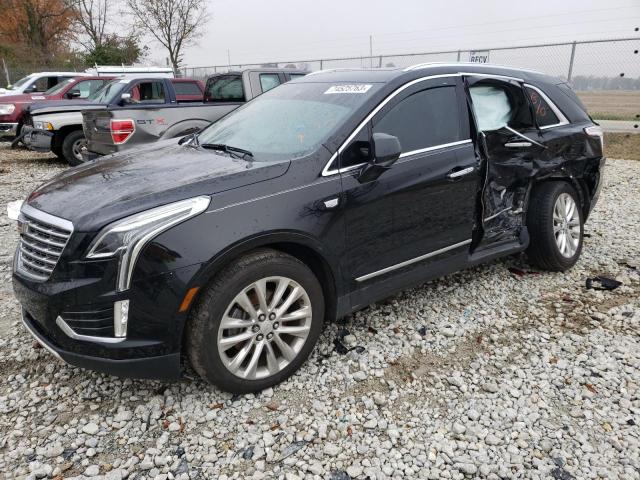 CADILLAC XT5 2017 1gyknfrsxhz124070