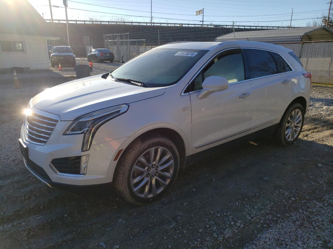 CADILLAC XT5 2017 1gyknfrsxhz138471