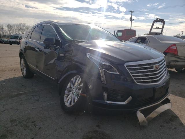 CADILLAC XT5 PLATIN 2017 1gyknfrsxhz140737