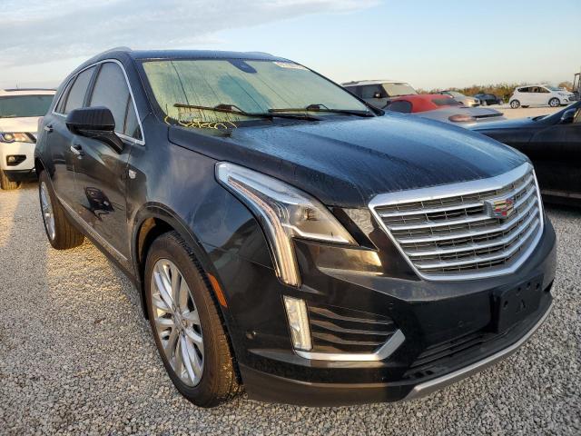 CADILLAC XT5 PLATIN 2017 1gyknfrsxhz165346