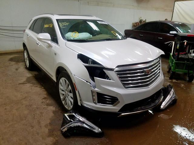 CADILLAC XT5 PLATIN 2017 1gyknfrsxhz227750